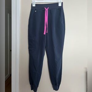 Figs jogger scrub pants